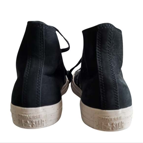 Converse Suede Hightop - Picture 4 of 4